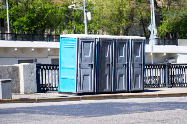 Best Portable restroom trailer rental  in Harris Hill, NY